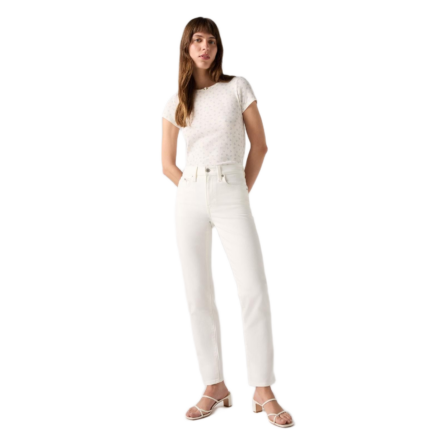 Levi's 724 γυναικείο ψηλόμεσο παντελόνι τζιν 188830362