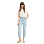 Levi's 501 γυναικείο κροπ παντελόνι τζιν 362000326