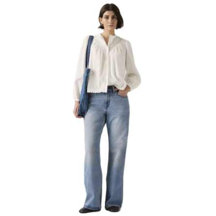 Levi's γυναικείο παντελόνι τζιν baggy 005DO0000