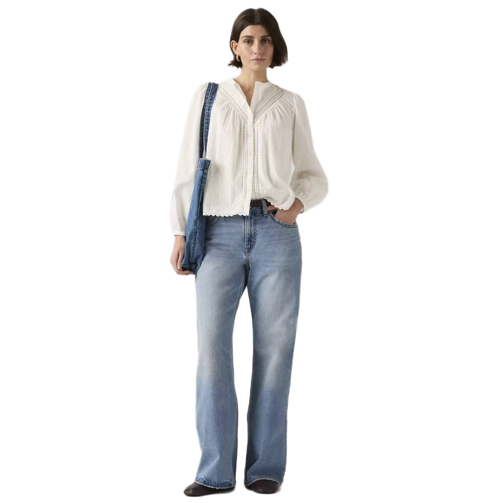 Levi's γυναικείο παντελόνι τζιν baggy 005DO0000