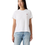 Levi's γυναικείο μονόχρωμο t-shirt 005J20016