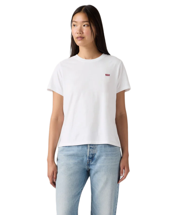 Levi's γυναικείο μονόχρωμο t-shirt 005J20016
