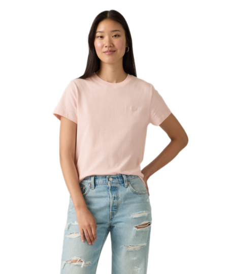 Levi's γυναικείο μονόχρωμο t-shirt 005J20018