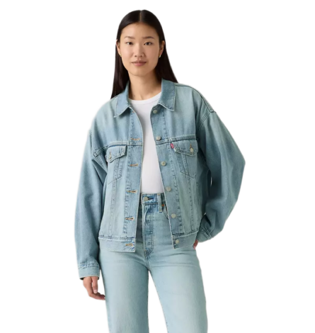 Levi's γυναικείο τζιν μπουφάν A17430140