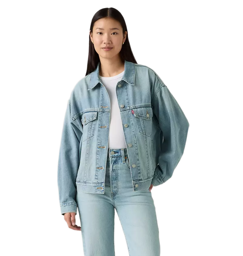 Levi's γυναικείο τζιν μπουφάν A17430140