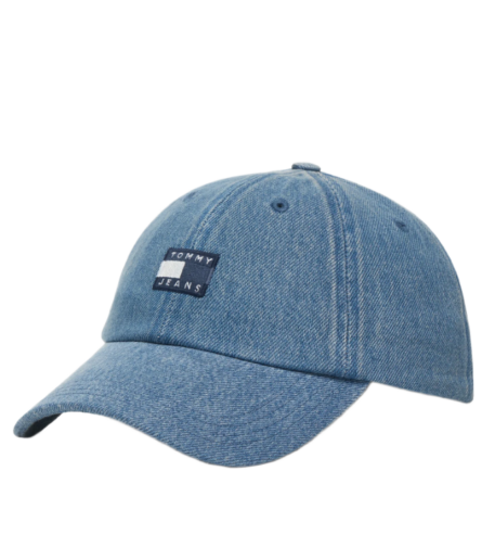 Tommy Hilfiger ανδρικό τζιν καπέλο baseball AM0AM13853