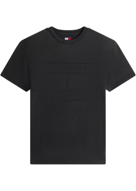 Tommy Hilfiger ανδρικό t-shirt με λογότυπο DM0DM22312