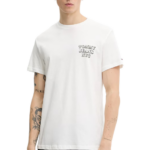 Tommy Hilfiger ανδρικό t-shirt με λογότυπο DM0DM22321