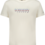 Tommy Hilfiger ανδρικό t-shirt με λογότυπο DM0DM22333