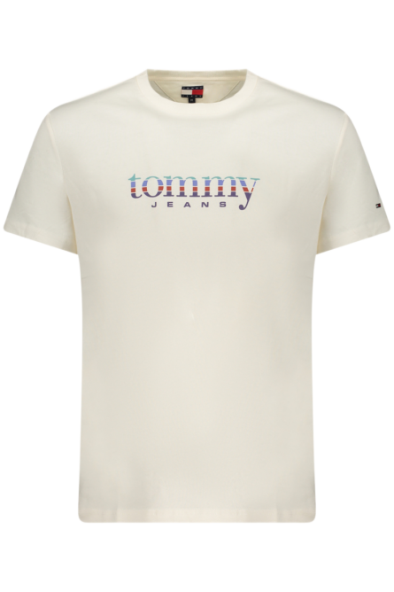 Tommy Hilfiger ανδρικό t-shirt με λογότυπο DM0DM22333