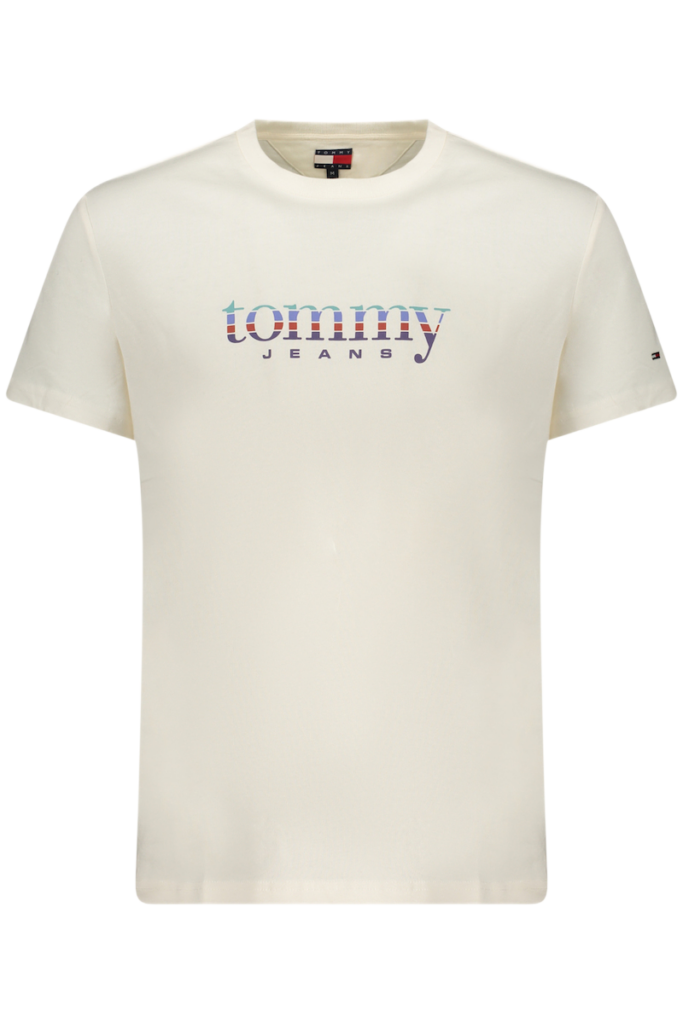 Tommy Hilfiger ανδρικό t-shirt με λογότυπο DM0DM22333
