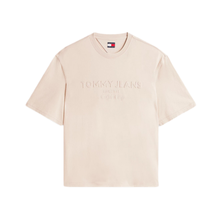 Tommy Hilfiger ανδρικό t-shirt με λογότυπο DM0DM22330
