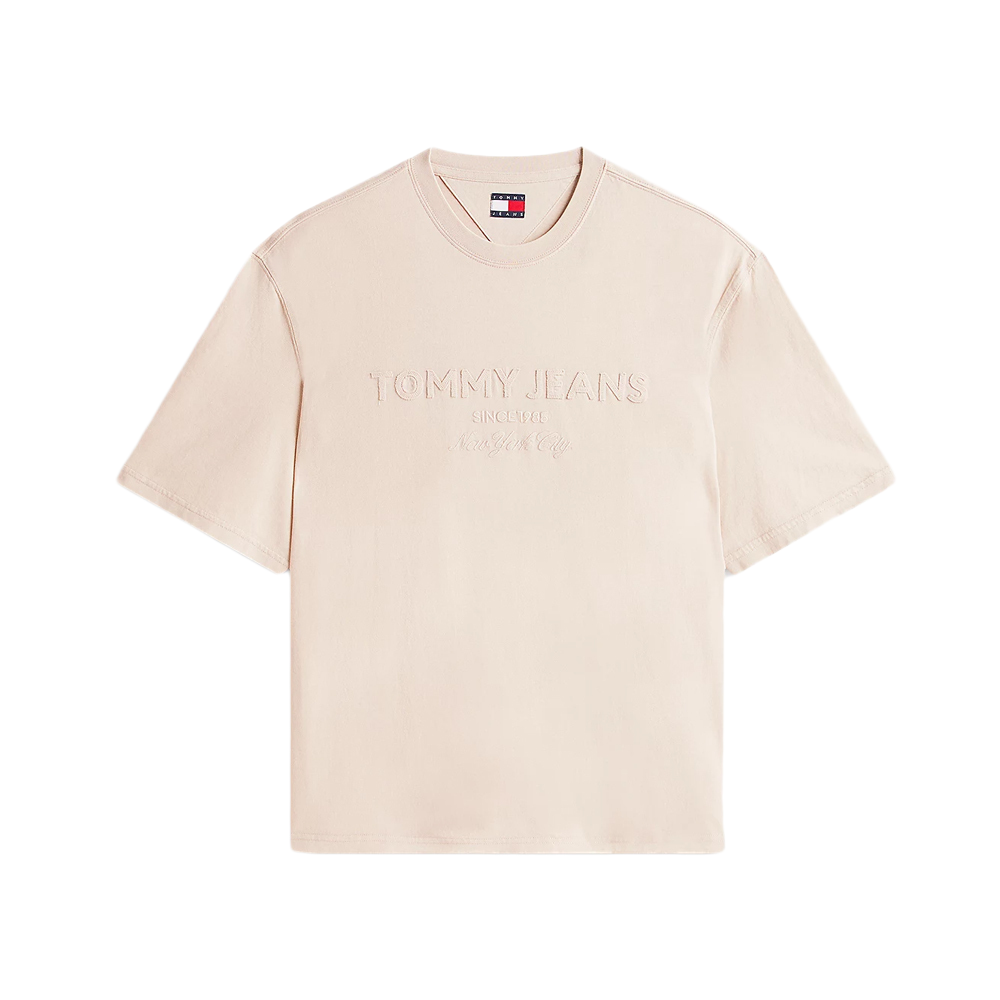 Tommy Hilfiger ανδρικό t-shirt με λογότυπο DM0DM22330