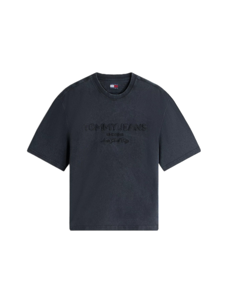 Tommy Hilfiger ανδρικό t-shirt με λογότυπο DM0DM22330