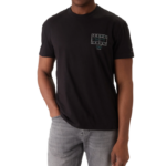 Tommy Hilfiger ανδρικό t-shirt με τύπωμα DM0DM22319