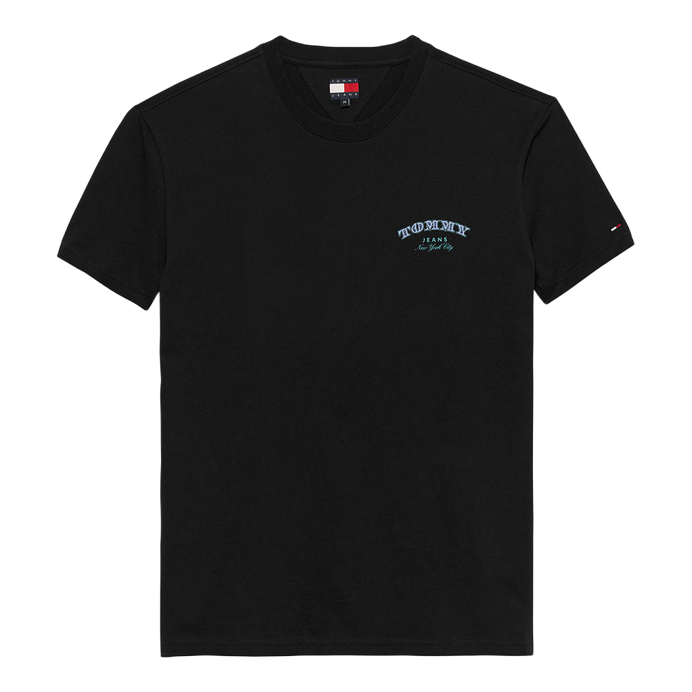 Tommy Hilfiger ανδρικό t-shirt με τύπωμα DM0DM22318