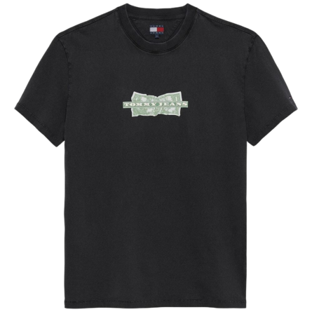 Tommy Hilfiger ανδρικό t-shirt με τύπωμα DM0DM22331