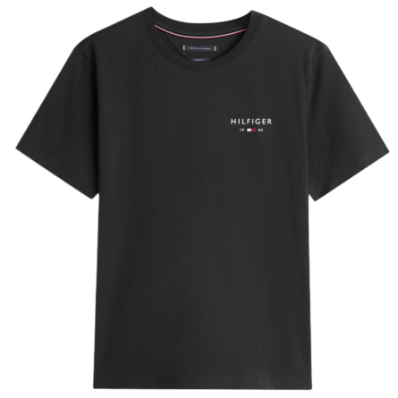 Tommy Hilfiger ανδρικό t-shirt με λογότυπο MW0MW41456