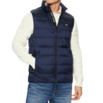 Tommy Hilfiger ανδρικό αμάνικο μπουφάν  DM0DM20663