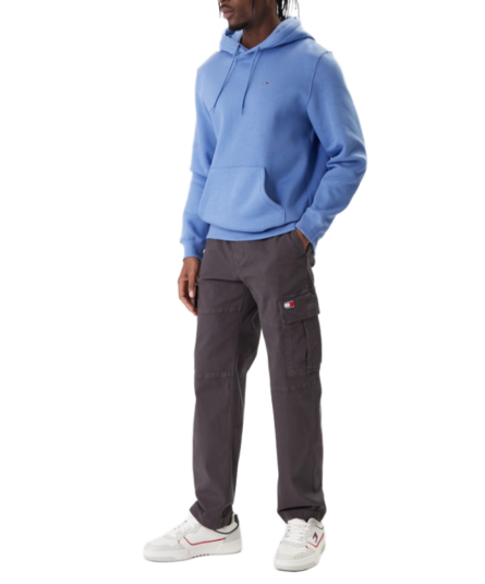Tommy Hilfiger ανδρικό παντελόνι cargo tapered γραμμή DM0DM22651