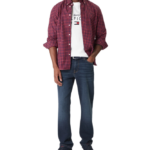 Tommy Hilfiger ανδρικό παντελόνι τζιν MW0MW41902