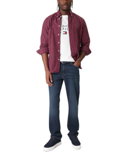Tommy Hilfiger ανδρικό παντελόνι τζιν MW0MW41902