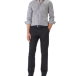Tommy Hilfiger ανδρικό υφασμάτινο παντελόνι Denton MW0MW41923