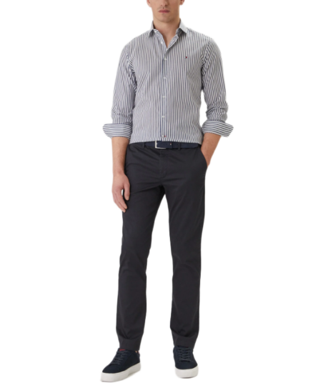 Tommy Hilfiger ανδρικό υφασμάτινο παντελόνι Denton MW0MW41923