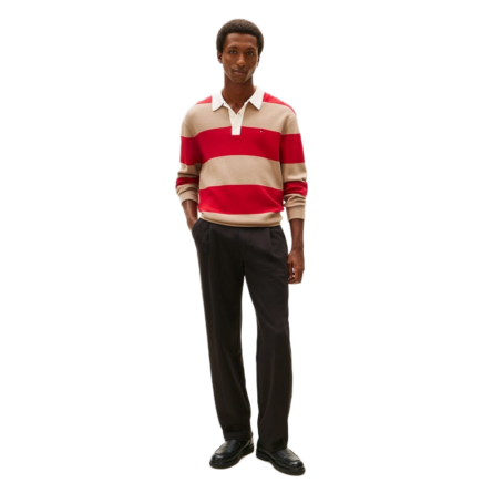 Tommy Hilfiger ανδρικό παντελόνι φόρμας Essential Intechno MW0MW41763