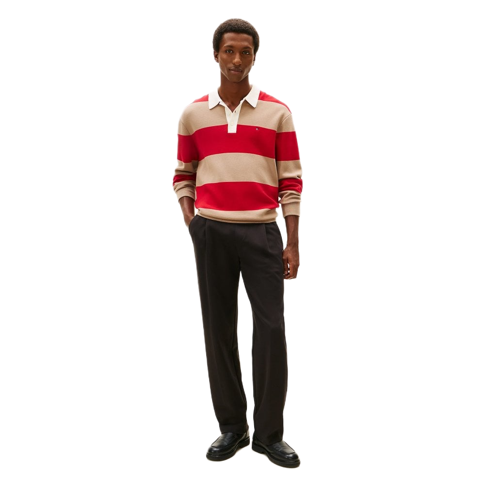 Tommy Hilfiger ανδρικό παντελόνι φόρμας Essential Intechno MW0MW41763