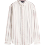 Tommy Hilfiger ανδρικό ριγέ πουκάμισο MW0MW41693