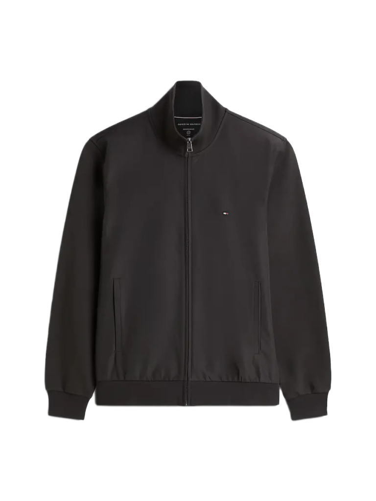 Tommy Hilfiger ανδρική φούτερ ζακέτα Essential Intechno MW0MW41758 Tommy Hilfiger ανδρική φούτερ ζακέτα Essential Intechno MW0MW41758