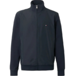 Tommy Hilfiger ανδρική φούτερ ζακέτα Essential Intechno MW0MW41758