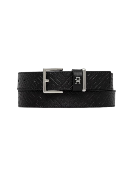 Tommy Hilfiger γυναικεία δερμάτινη ζώνη AW0AW18110