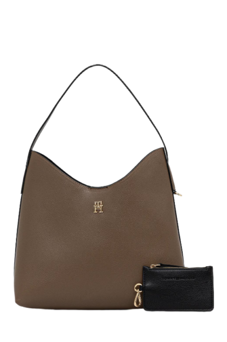 Tommy Hilfiger γυναικεία μεσαία τσάντα ώμου AW0AW18140