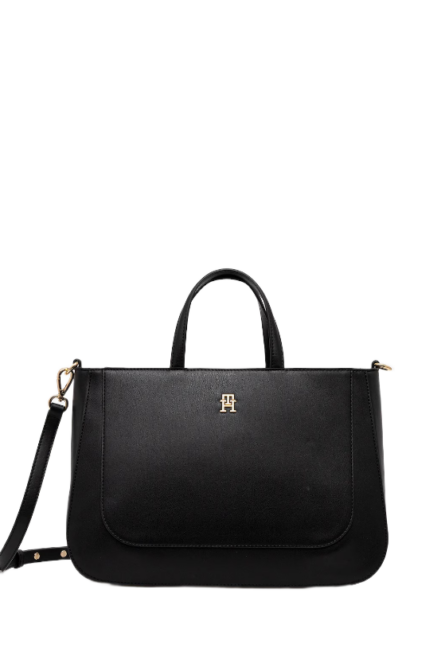 Tommy Hilfiger γυναικεία μικρή τσάντα satchel AW0AW18145