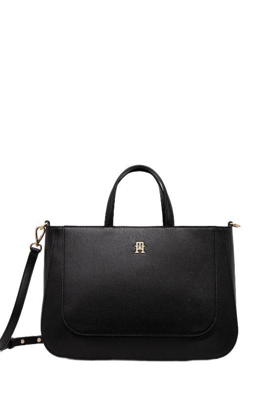 Tommy Hilfiger γυναικεία μικρή τσάντα satchel AW0AW18145