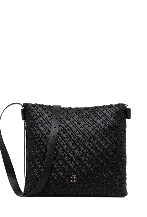 Tommy Hilfiger γυναικεία μεγάλη τσάντα ώμου AW0AW18161