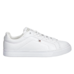 Tommy Hilfiger γυναικεία δερμάτινα sneakers FW0FW08815
