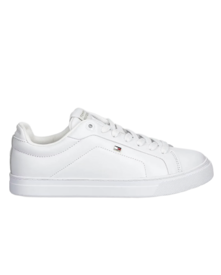 Tommy Hilfiger γυναικεία δερμάτινα sneakers FW0FW08815