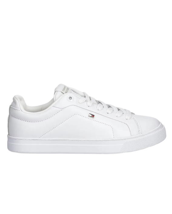Tommy Hilfiger γυναικεία δερμάτινα sneakers FW0FW08815