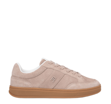 Tommy Hilfiger γυναικεία σουέτ sneakers FW0FW09266