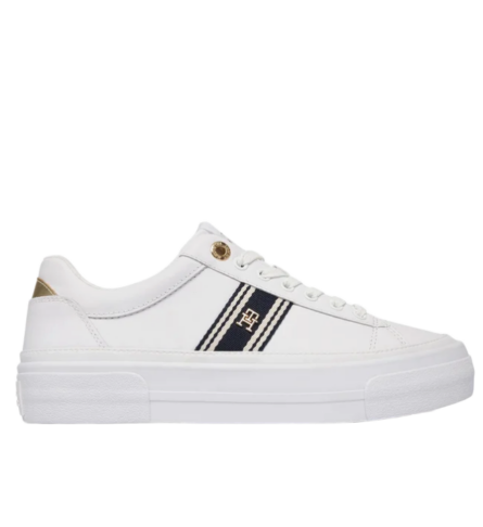 Tommy Hilfiger γυναικεία platforms sneakers FW0FW09353