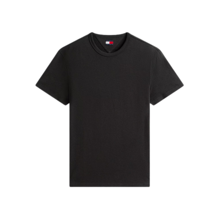 Tommy Hilfiger ανδρικό μονόχρωμο t-shirt DM0DM22529