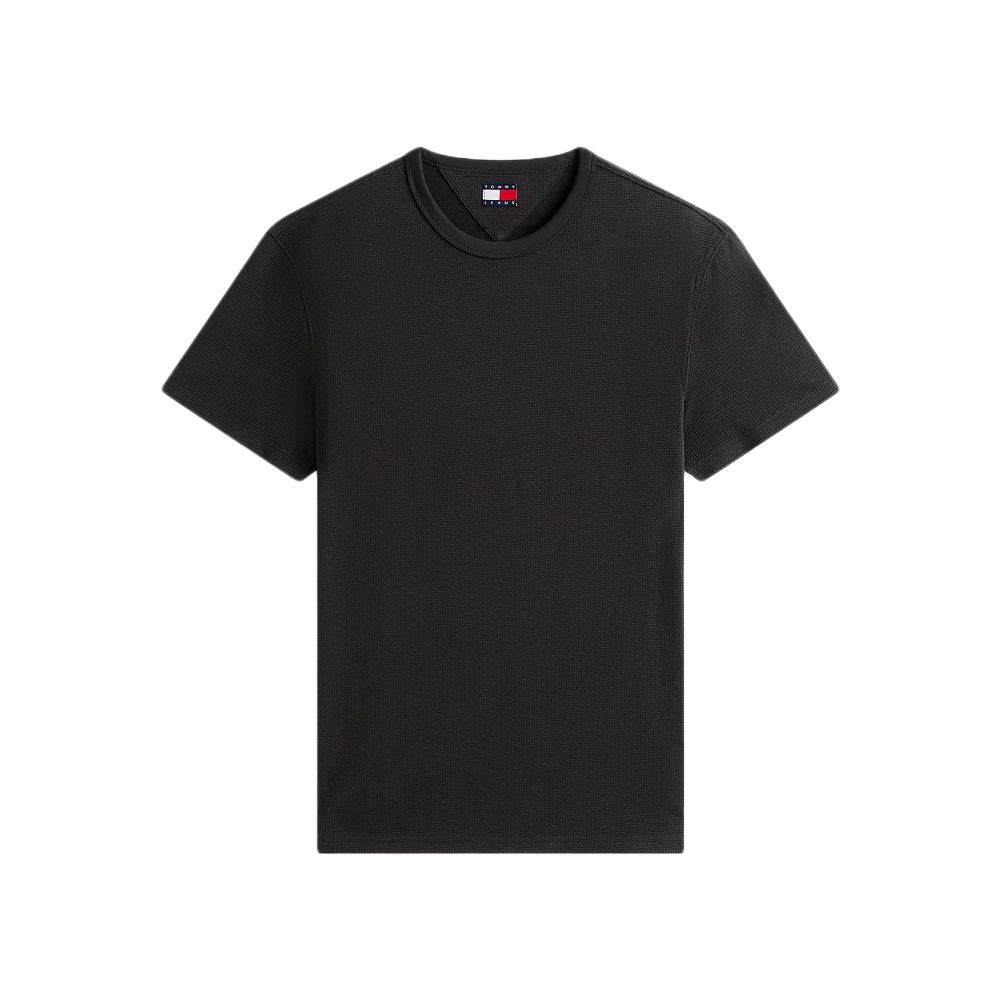 Tommy Hilfiger ανδρικό μονόχρωμο t-shirt DM0DM22529