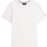 Tommy Hilfiger ανδρικό μονόχρωμο t-shirt MW0MW41860