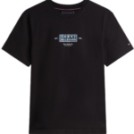 Tommy Hilfiger ανδρικό t-shirt με τύπωμα MW0MW42392