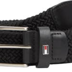 Tommy Hilfiger ανδρική πλεκτή ζώνη AM0AM13824