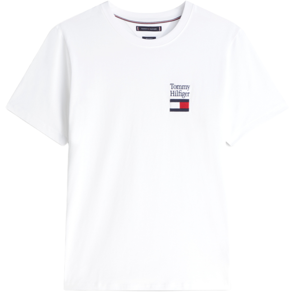 Tommy Hilfiger ανδρικό t-shirt MW0MW42367