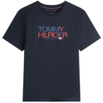 Tommy Hilfiger ανδρικό t-shirt με στάμπα MW0MW42369